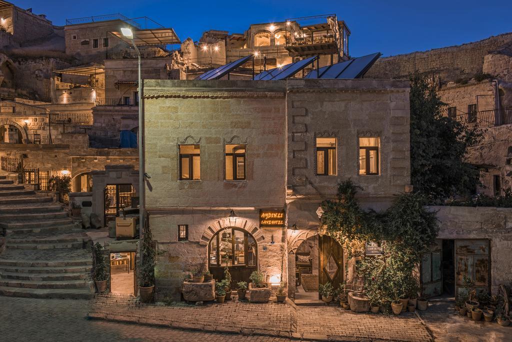 Aydinli Cave Hotel Nevşehir Eksteriør billede